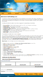 Mobile Screenshot of getfreeblogs.com